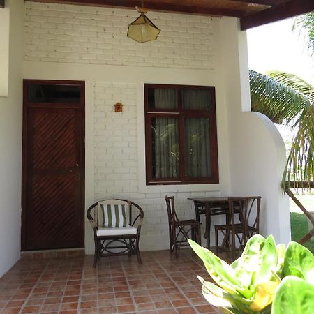 La Choza Bungalows Tambo Grande Zewnętrze zdjęcie