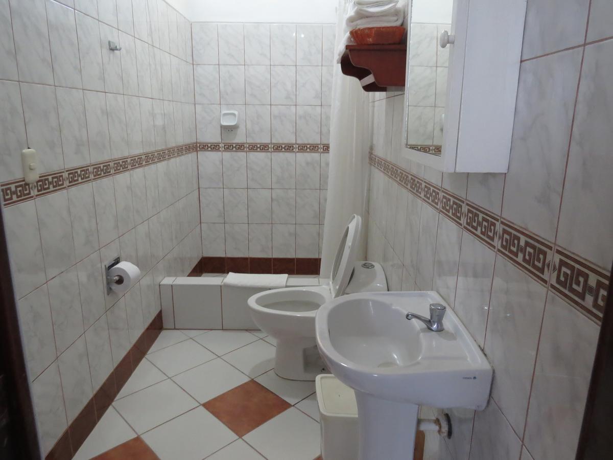 La Choza Bungalows Tambo Grande Zewnętrze zdjęcie