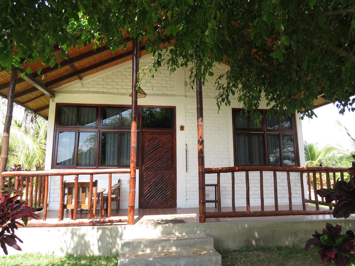La Choza Bungalows Tambo Grande Zewnętrze zdjęcie
