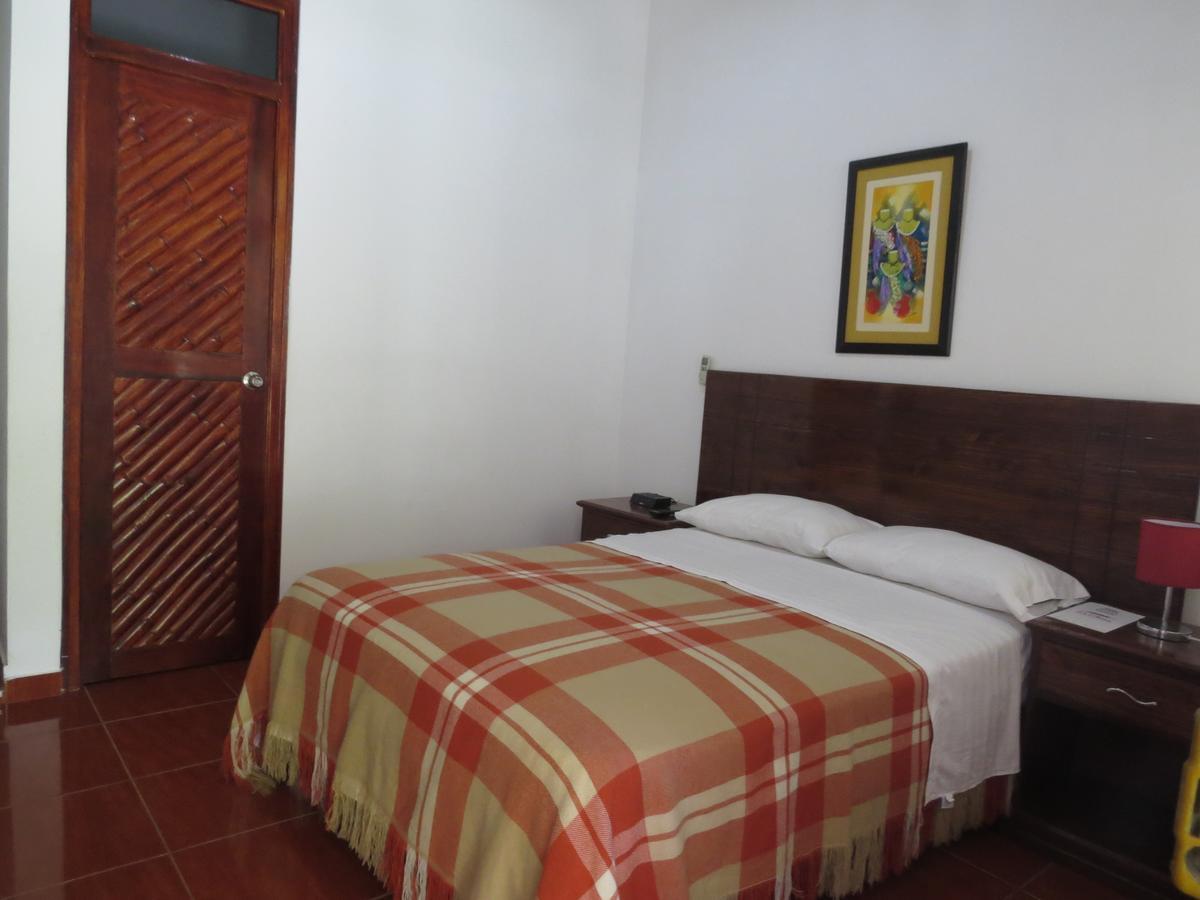 La Choza Bungalows Tambo Grande Zewnętrze zdjęcie