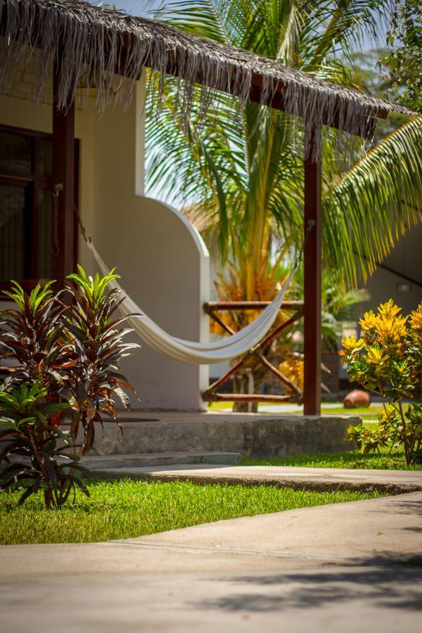 La Choza Bungalows Tambo Grande Zewnętrze zdjęcie