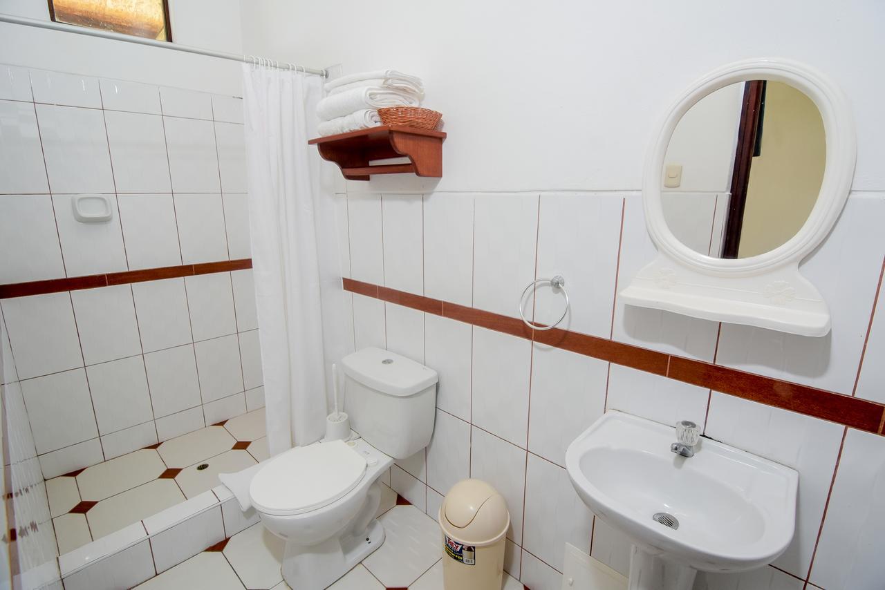 La Choza Bungalows Tambo Grande Zewnętrze zdjęcie