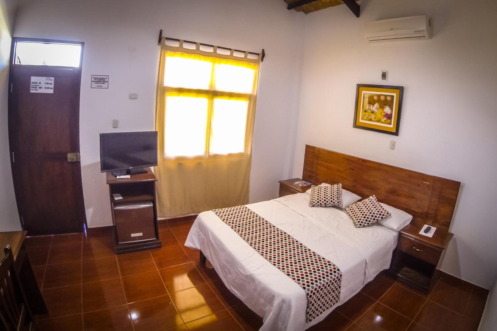 La Choza Bungalows Tambo Grande Zewnętrze zdjęcie